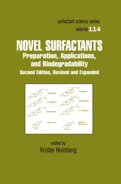 Novel Surfactants