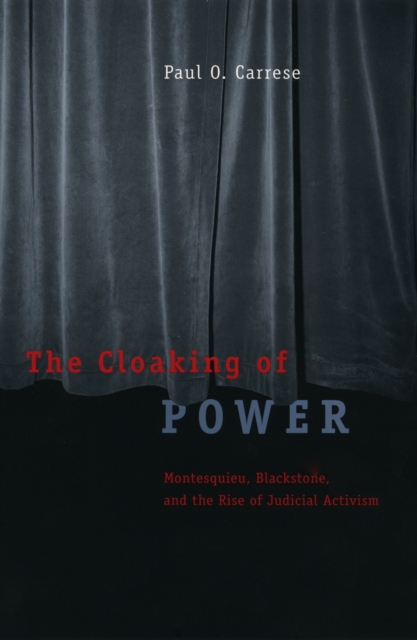 Cloaking of Power