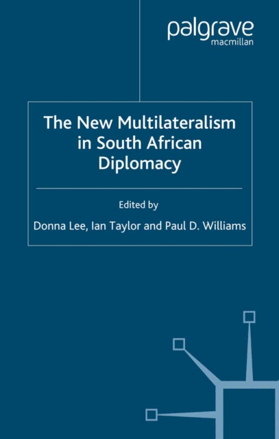 New Multilateralism in South African Diplomacy