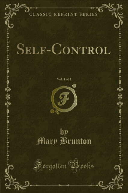 Self-Control