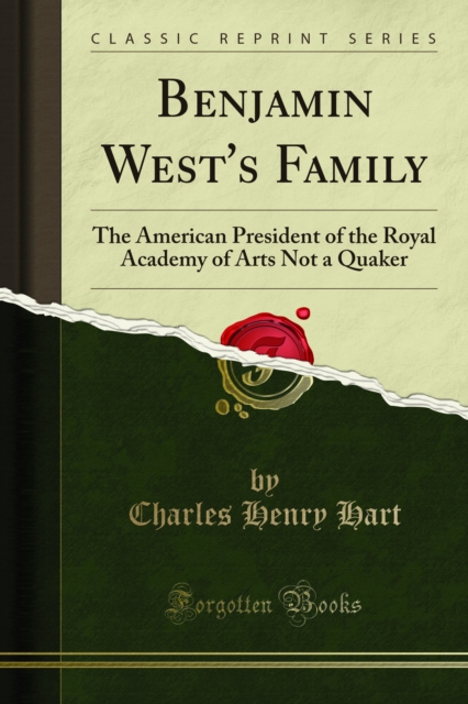 Benjamin West's Family