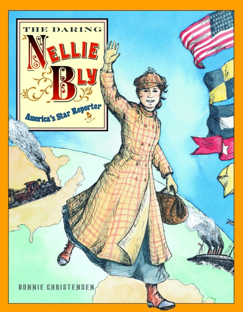 Daring Nellie Bly
