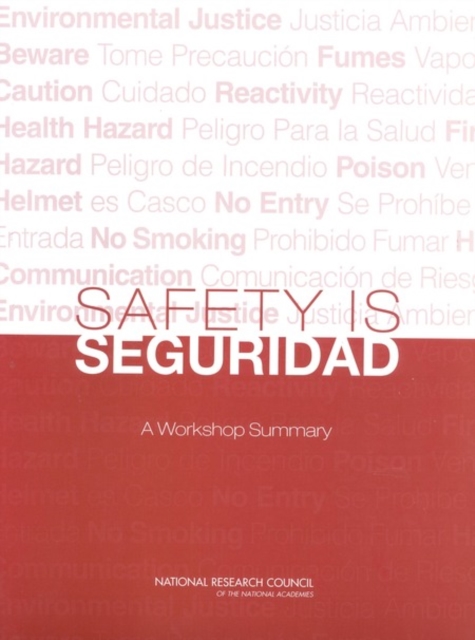 Safety is Seguridad