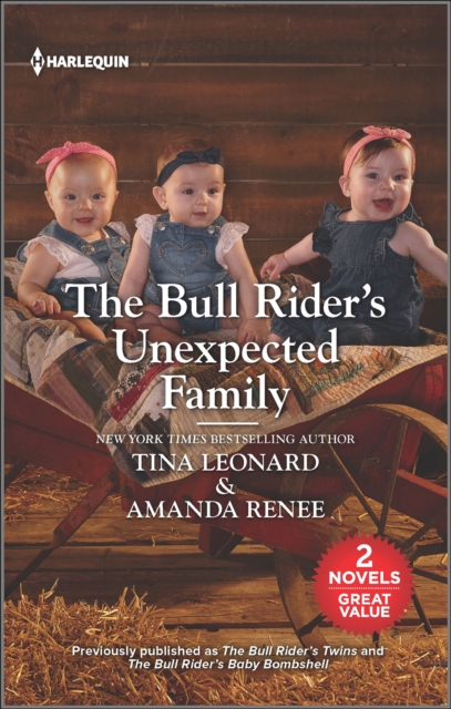 Bull Rider's Unexpected Family