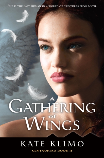 Centauriad #2: A Gathering of Wings