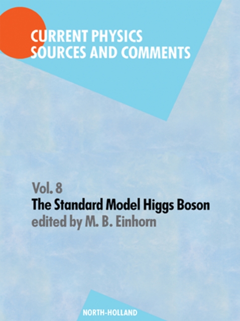 Standard Model Higgs Boson