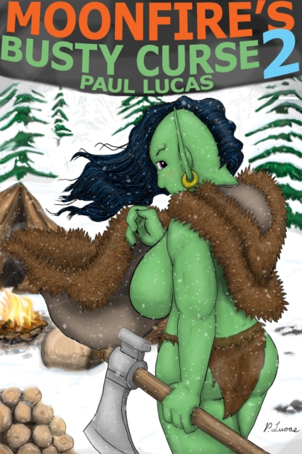 Moonfire's Busty Curse 2