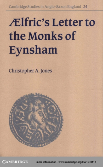  lfric's Letter to the Monks of Eynsham