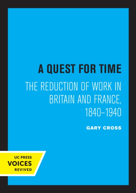 Quest for Time