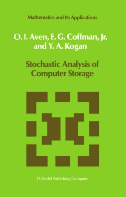 Stochastic Analysis of Computer Storage