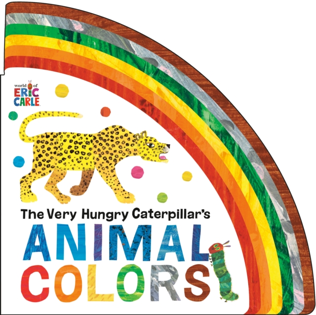 Very Hungry Caterpillar's Animal Colors