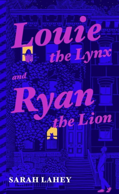 Louie the Lynx and Ryan the Lion