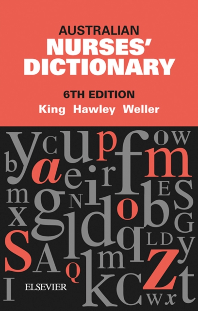 Australian Nurses' Dictionary