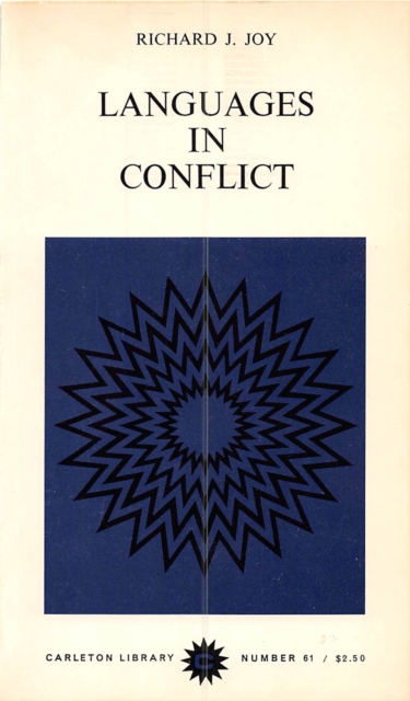Languages in Conflict