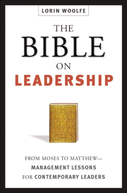 Bible on Leadership
