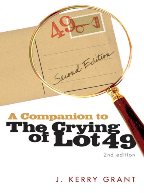 Companion to The Crying of Lot 49