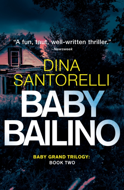 Baby Bailino (Baby Grand Trilogy, Book 2)