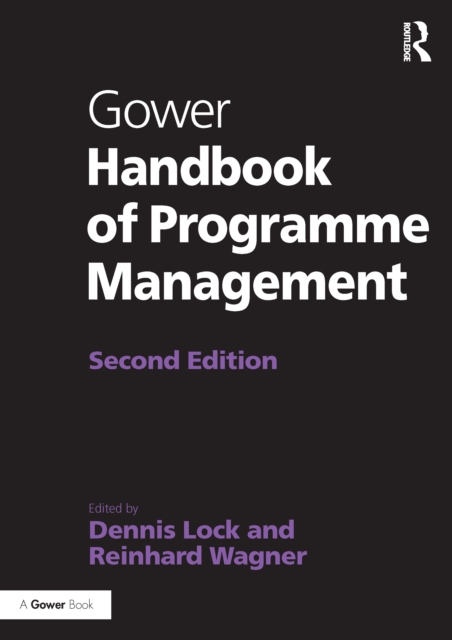 Gower Handbook of Programme Management
