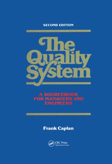 Quality System