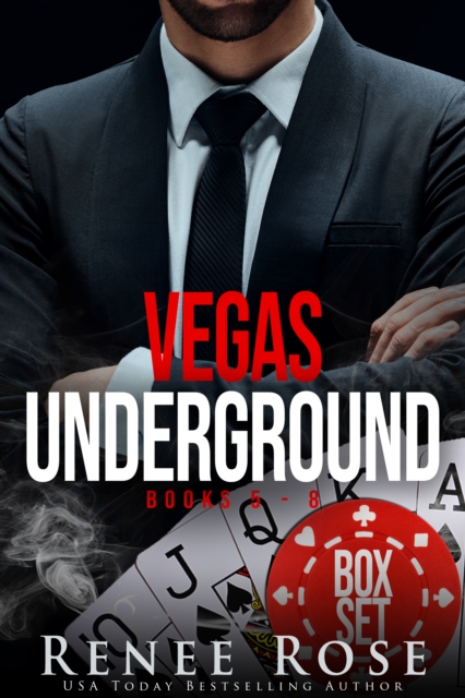 Vegas Underground Collection, Books 5-8