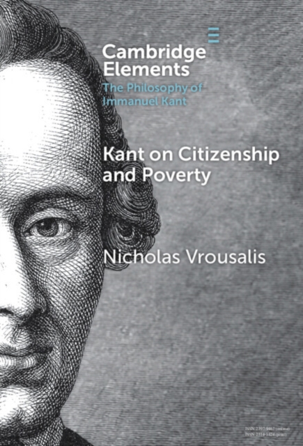 Kant on Citizenship and Poverty