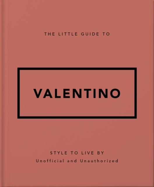 Little Guide to Valentino