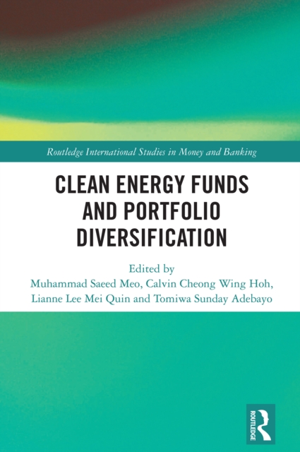 Clean Energy Funds and Portfolio Diversification