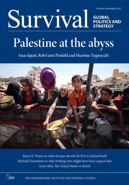 Survival: October-November 2025