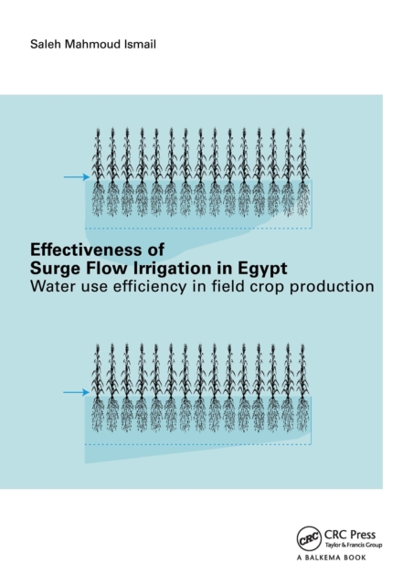 Effectiveness of Surge Flow Irrigation in Egypt