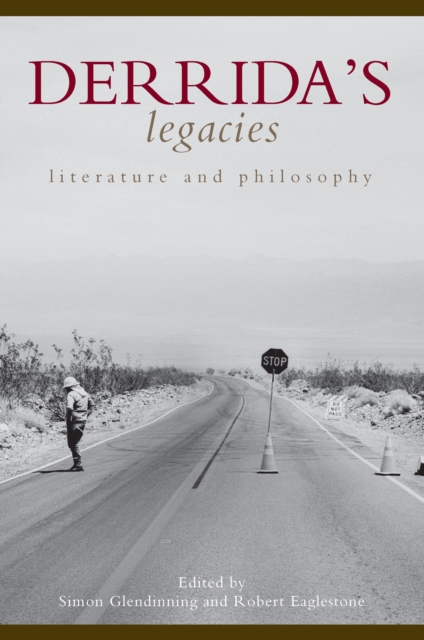 Derrida's Legacies