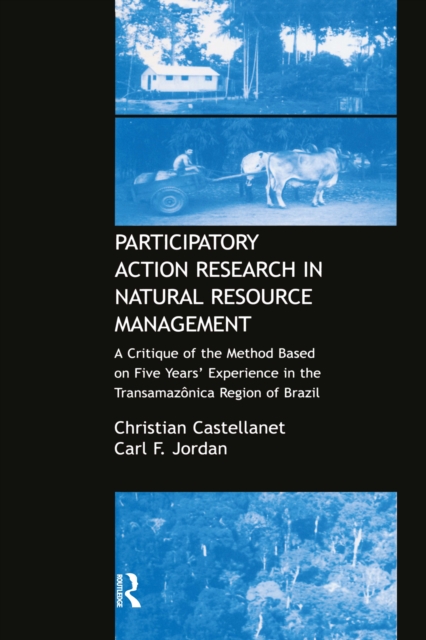 Participatory Action Research in Natural Resource Management