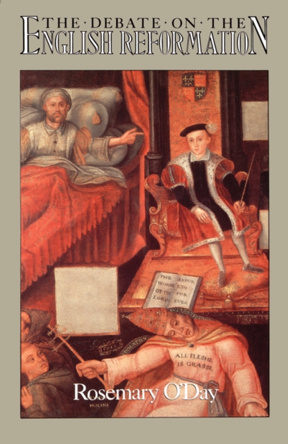 Debate on the English Reformation