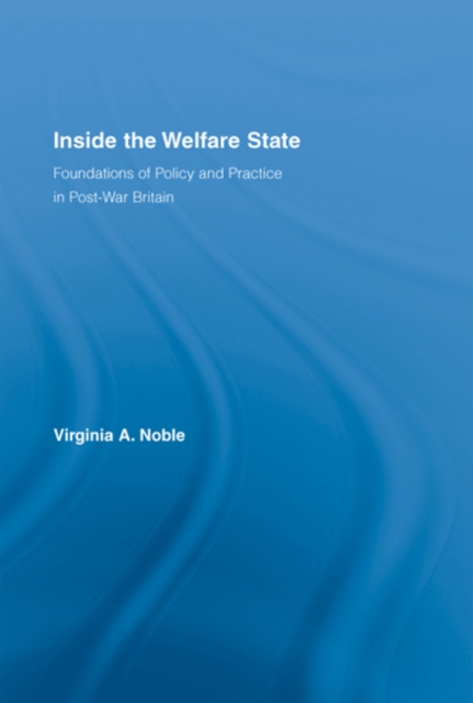 Inside the Welfare State