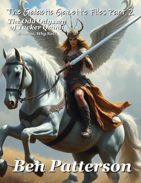 Galactic Gazette Files: Part 2