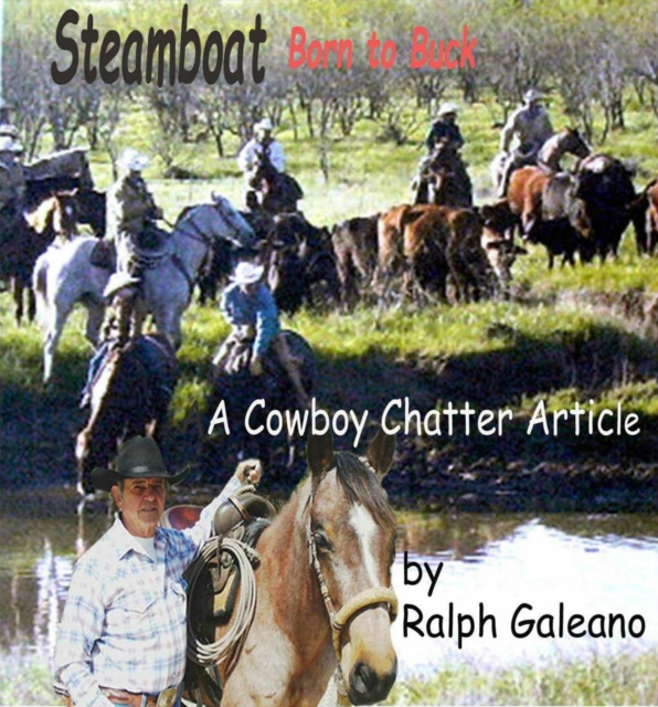 Cowboy Chatter article---Steamboat