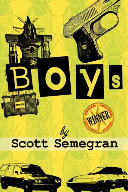 Boys: Stories