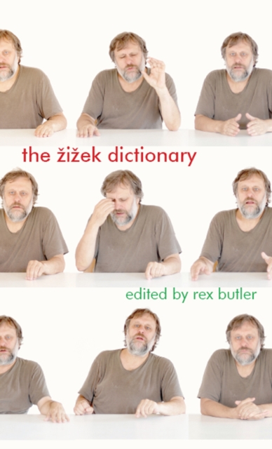 Zizek Dictionary