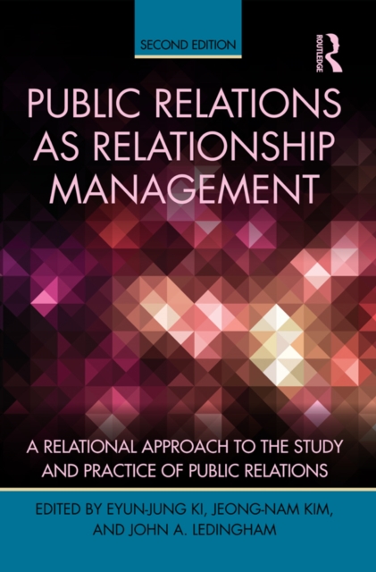 Public Relations As Relationship Management