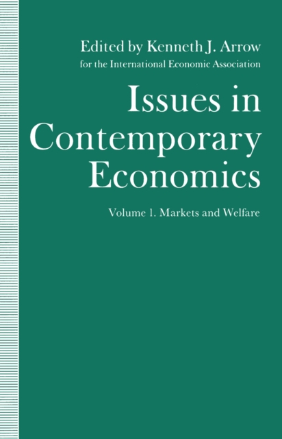 Issues in Contemporary Economics