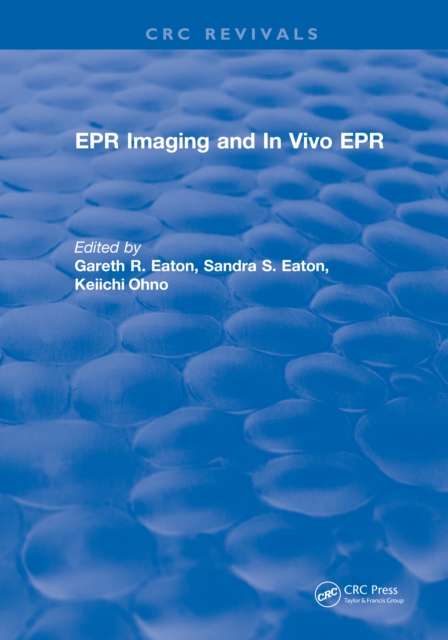 EPR IMAGING and IN VIVO EPR