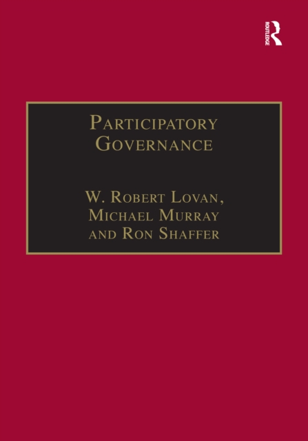 Participatory Governance