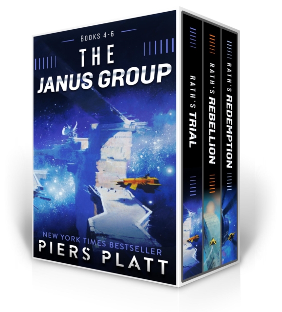 Janus Group: Books 4-6