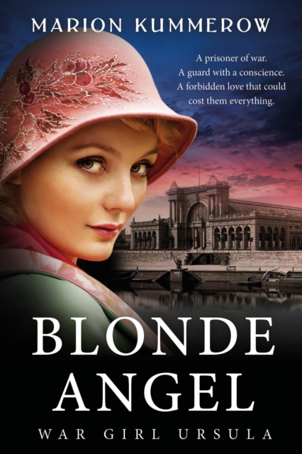 Blonde Angel -- War Girl Ursula