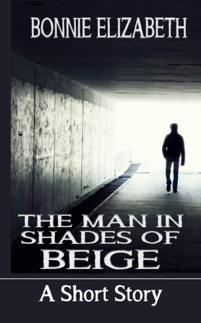 Man in Shades of Beige
