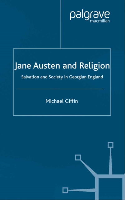 Jane Austen and Religion