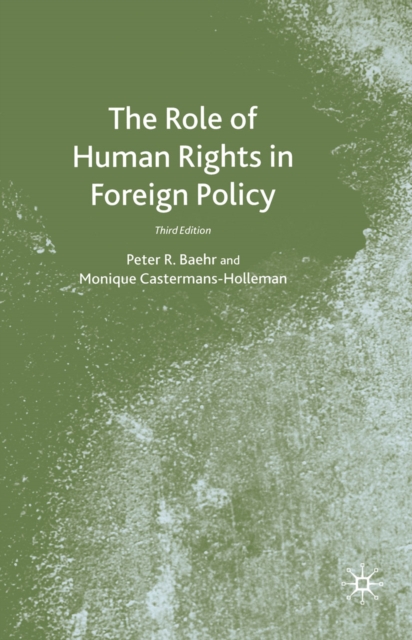 Role of Human Rights in Foreign Policy