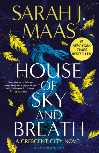 House of Sky and Breath