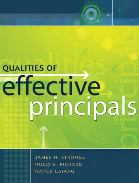 Qualities of Effective Principals