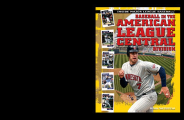 Baseball in the American League Central Division