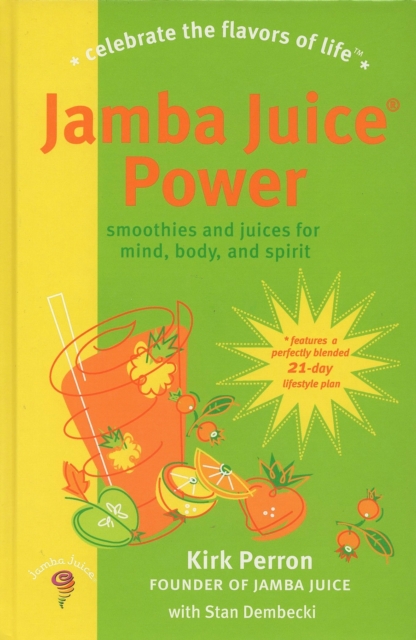 Jamba Juice Power
